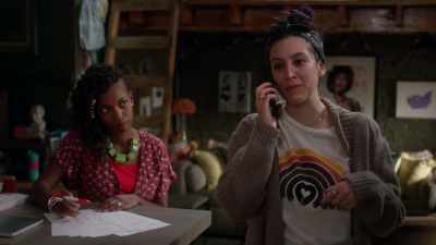 So you were supposed
to fill the position, - Home Economics