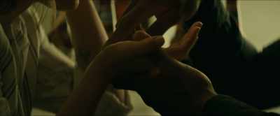 So, if you take a look
at your love line, - F Marry Kill