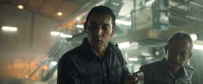 So that you, Teddy, and Wulan won't get
electrocuted when touching me. - Gundala