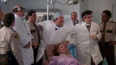 So you were the doctors No we're not them - Brain Donors