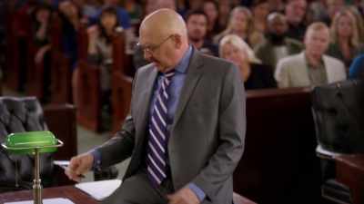 So, you were there for the baby - Gosnell: The Trial of America's Biggest Serial Killer