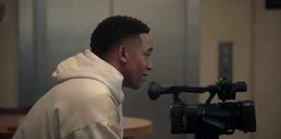 So when you think about
who you are as a person, - All American: Homecoming