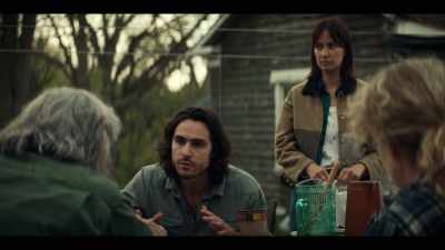 So if you think you can‐‐
no, if you think you can sell me - Y: The Last Man