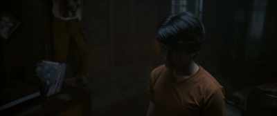So if you think
I will give up my child to you, - The Entity