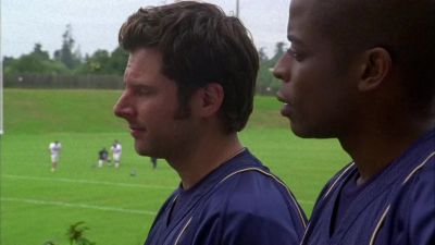 SO YOU THINK SOMEONE PLANTED IT IN HIS LOCKER - Psych