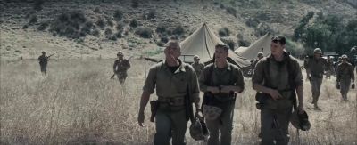 So where you think they're sending us - Flags of Our Fathers