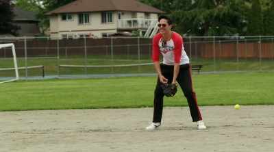 ♪ So when you think
You're close, you're wrong ♪ - Benchwarmers 2: Breaking Balls