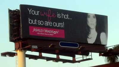 So if you thought smoking was
bad for you, would you appear - The Ashley Madison Affair