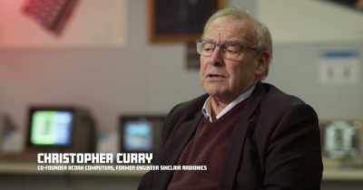 So you had to make them - The Rubber-Keyed Wonder
