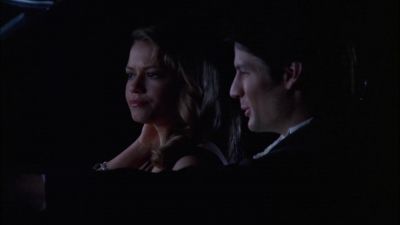 So, when you took your boot off,
was it all... - One Tree Hill