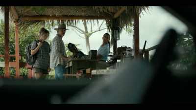 So, after you tried
to drop your daughter off, - Justified: City Primeval