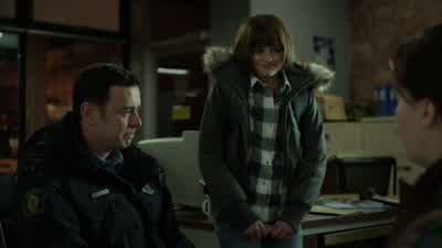 So, you two drove all the way from duluth, huh? - Fargo
