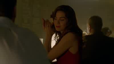 So you, uh, waiting for someone? - True Detective