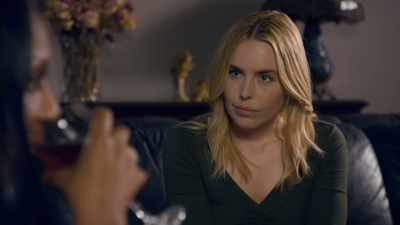 So you were upset he
started dating Nora? - Who Killed Our Father?