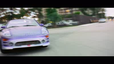 So, you used to be a cop? - 2 Fast 2 Furious