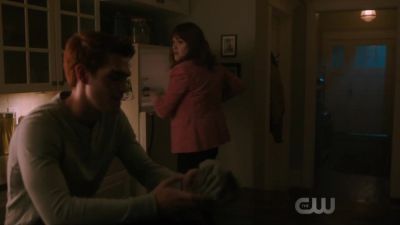 So you and Veronica
are quite the dynamic duo. - Riverdale
