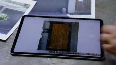 So when you walk
in that front door,
this is what you see. - Renovation Impossible
