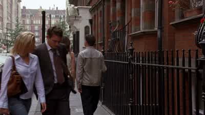So, you wanna meet the same time next week? - Match Point