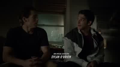 So, you wanna talk about it? - Teen Wolf