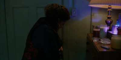 So, if you want to go ahead, - The Horror of Dolores Roach