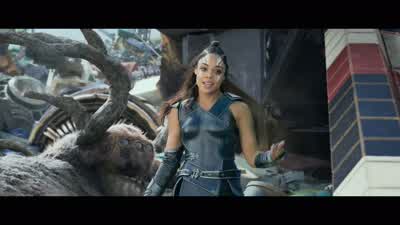 So if you want him, you go through me. - Thor: Ragnarok