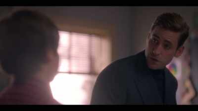 So, if you want someone to open a door, - The Haunting of Bly Manor