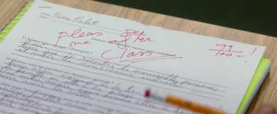 So if you want to
improve your grade please - The Bachelors