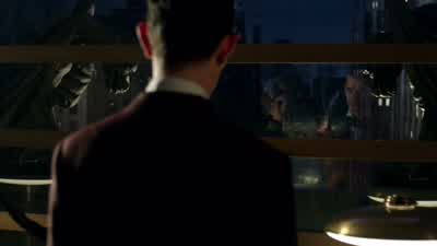 So you want to share your plan? - Gotham