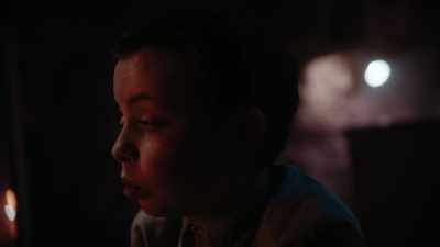 So, if you want, - His Dark Materials