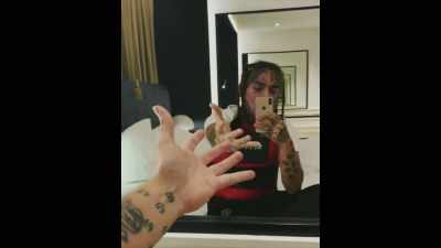 So if you watching this video,
suck my fucking dick. - Supervillain: The Making of Tekashi 6ix9ine