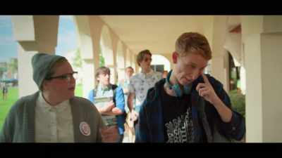 So when you wear that pin, - The Politician