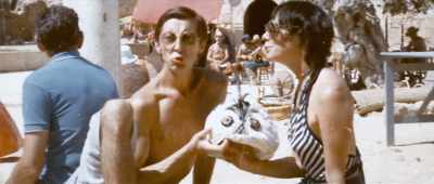 So as you went back
to the market, - The Ghost of Peter Sellers