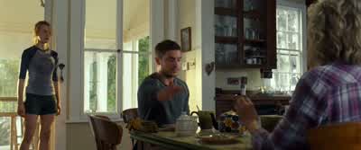 So you were saying? - The Lucky One