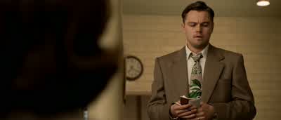 So you were there. - Shutter Island