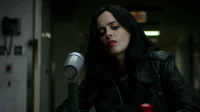 So you weren't the only lab rat. - Marvel's Jessica Jones