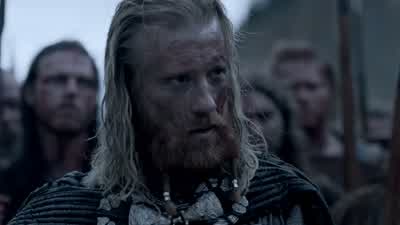 So, you will not accept my fair offer? - Vikings