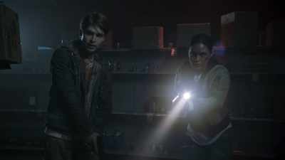 So, you were with my dad
when he um... - Day of the Dead