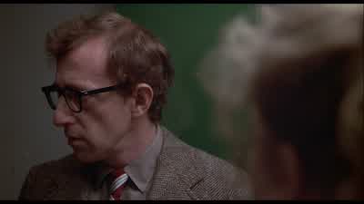 So, you work for Stevenson all the time? - Annie Hall