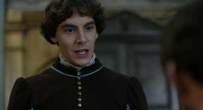 So, if you would allow,
I'd like to speak to them myself. - Medici: Masters of Florence