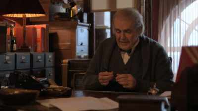 So, if you would just
sign on the dotted line. - Funny Woman