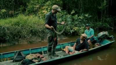 SO YOU WOULDN'T BE
CONCERNED THAT CHILDREN, - Expedition Mungo