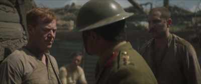So you and your underground trolls here
can apologize for wasting my time. - The War Below