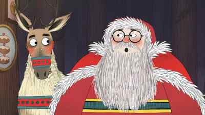 So you'd better go quickly, - The Night Before Christmas in Wonderland