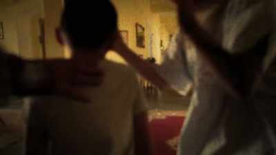 So, you'd hear people screaming, - Ghost Brothers: Lights Out