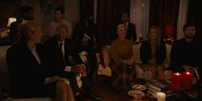 So, if you'd like
to come upstairs, - Books of Blood