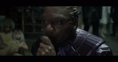 So, you'd like to joust, would you? - Guardians of the Galaxy Vol. 3
