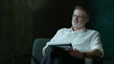 -: So you'd rather hear that, psychopath, - Inside the Mind of a Con Artist