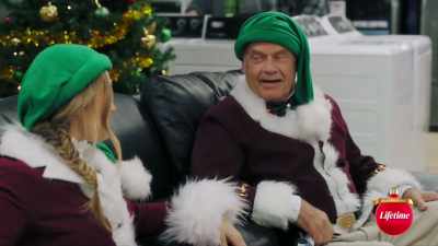 So you'll be able to find one,
and buy it, - The 12 Days of Christmas Eve
