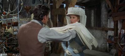 So if you'll be so good as to take yourself off - Chitty Chitty Bang Bang