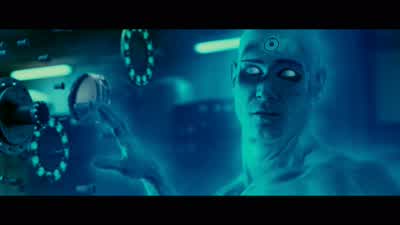 So you'll call Dan, which is only natural. - Watchmen
